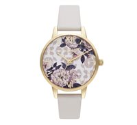 Orologio Olivia Burton Donna in Acciaio placcato oro giallo OB16LP02 - OB16LP02